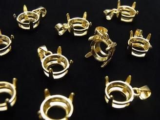 ưSilver925 ڥȶ 饦ɥեåȥå8mm 18KGP 1