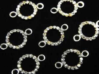 ưۥ (ɡʥ)㡼 7.57.51.5mm ξ SILVER925 1