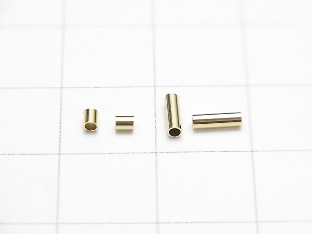 14KGF チューブ 【2×1.5mm】【5×1.5mm】 10個~ サムネイル2