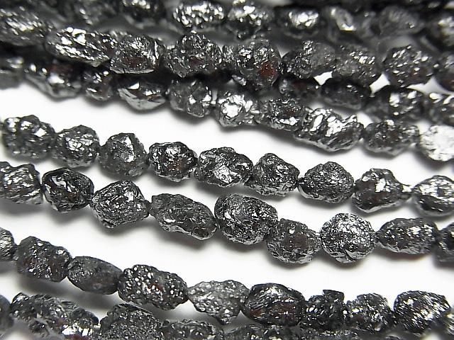 【動画】ブラックダイヤモンド ラフタンブル 1/4連~1連(約38cm)の画像