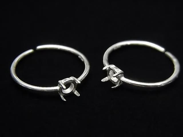 ưSilver925 󥰶(α)饦4mm  ե꡼ 1Ĥβ