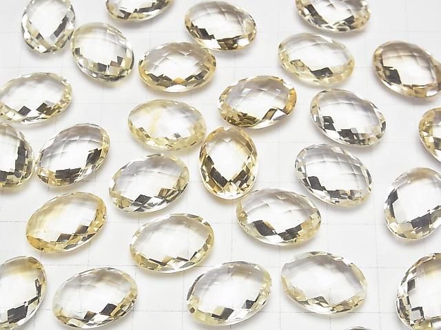 【動画】宝石質シトリンAAA- ルース オーバルカット18×13mm 1粒 サムネイル3
