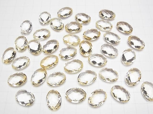 【動画】宝石質シトリンAAA- ルース オーバルカット18×13mm 1粒 サムネイル4