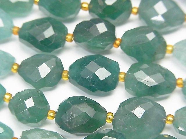 【動画】グランディディエライトAAA タンブルカット 1連(約19cm)の画像
