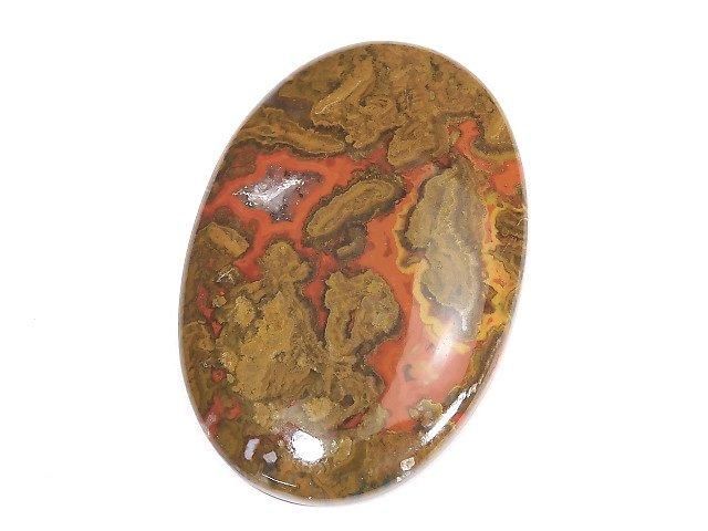 【動画】【1点もの】ショーンアゲート カボション 1個 NO.59の画像