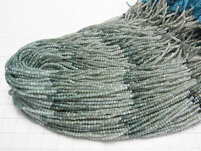 【動画】【素晴らしい輝き】グランディディエライトAA ラウンドカット2mm 1連(約30cm) サムネイル4