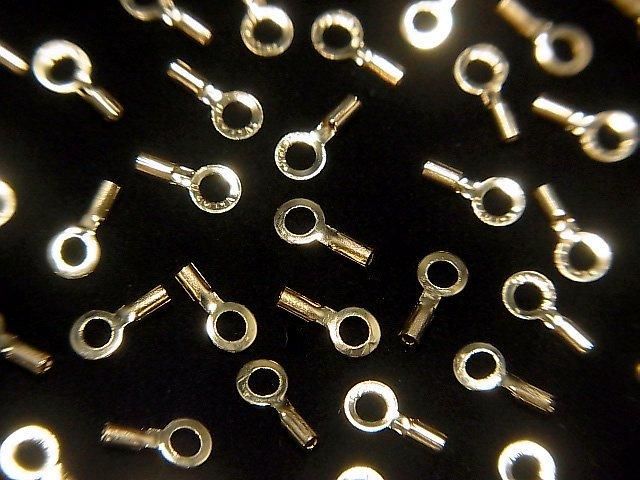 14KGF カツラ 6×3mm 内径0.45mm 10個の画像