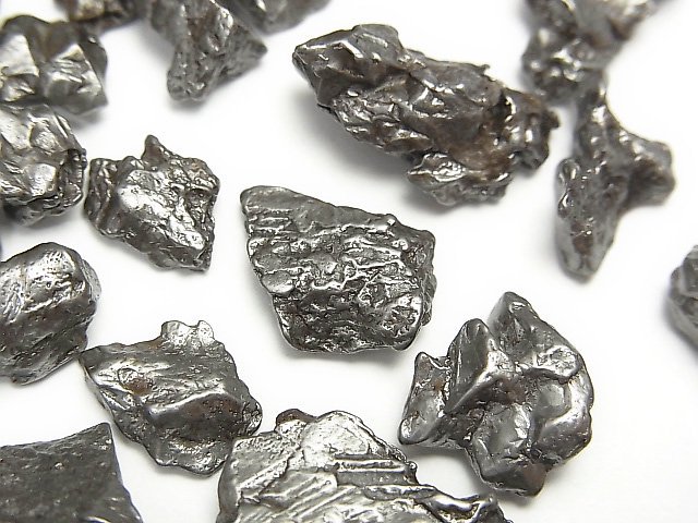 大型 両面エッチング カンポ・デル・シエロ隕石 982g NO.295