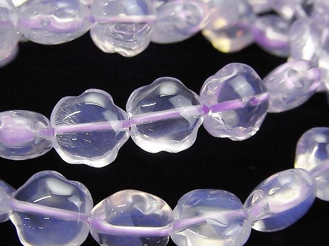 【動画】スコロライトAAA スター10×10×6mm 1連(ブレス)の画像