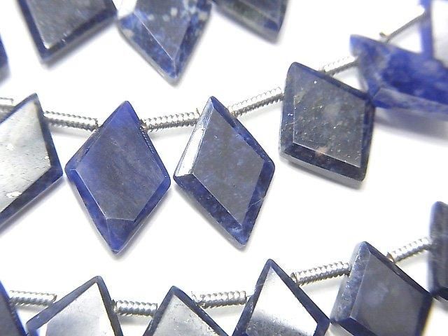 【動画】ソーダライトAA++ ダイヤカット 1連(約18cm)の画像