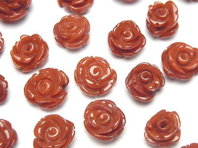 赤薔薇柄ブラウス【M】 - ピンクハウス通販｜リサイクル