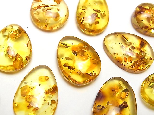 Baltic Sea Amber (バルト海琥珀) #017