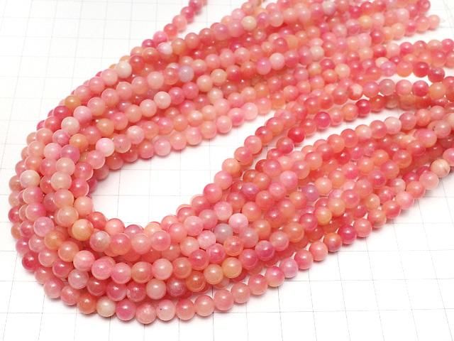ԥ󥯡 饦6mm 1Ϣ(36cm) ͥ4