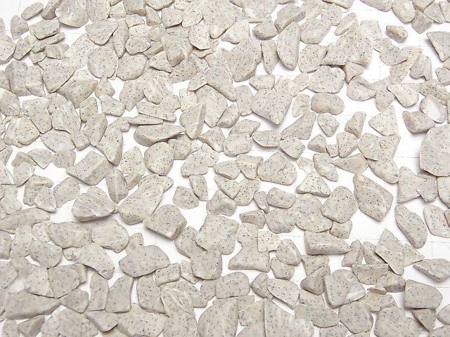 ◆天然記念物◆台湾産高純度北投石 穴なしチップ(さざれ) 【Sサイズ】 100グラム サムネイル4