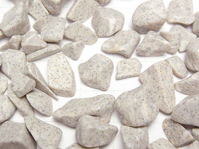 ◆天然記念物◆台湾産高純度北投石 穴なしチップ(さざれ) 【Mサイズ】 100グラム サムネイル2