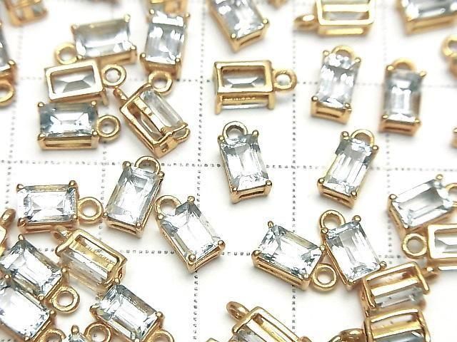 ��ư������м��������ޥ��AAA ��α��쥯���󥰥�ե����åȥ��å�6��4mm 18KGP 2�Ĥβ���-3