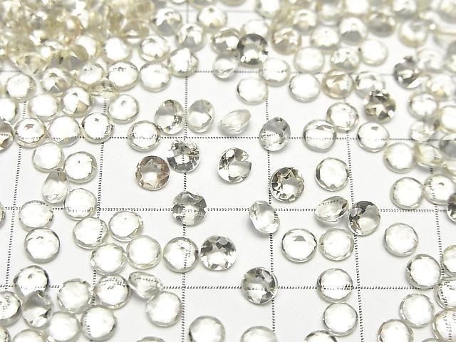 【動画】宝石質ゴールデンラブラドライトAAA ルース ラウンドファセットカット4×4mm 5粒 サムネイル3