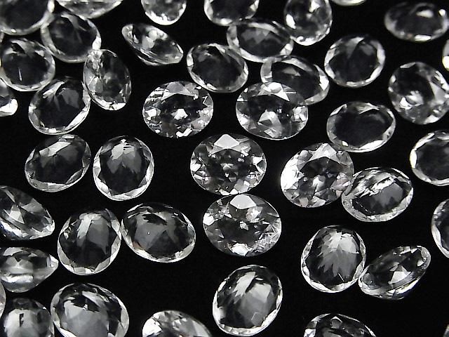【動画】宝石質ハイアライトオパールAAA ルース オーバルファセットカット10×8mm 1粒 サムネイル3