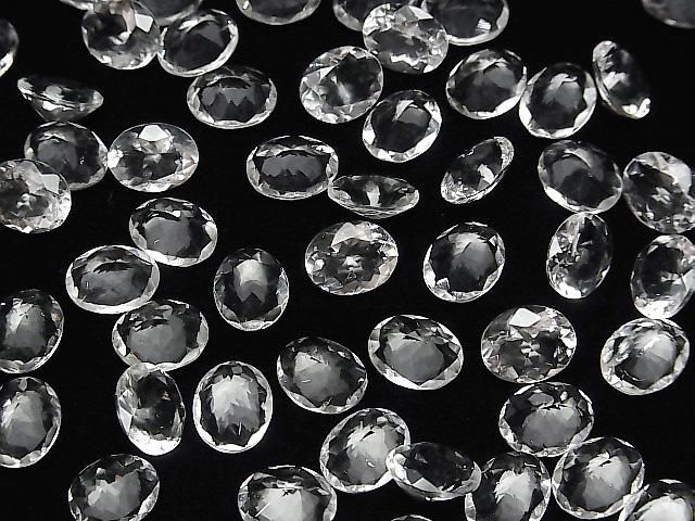 【動画】宝石質ハイアライトオパールAAA ルース オーバルファセットカット10×8mm 1粒 サムネイル4