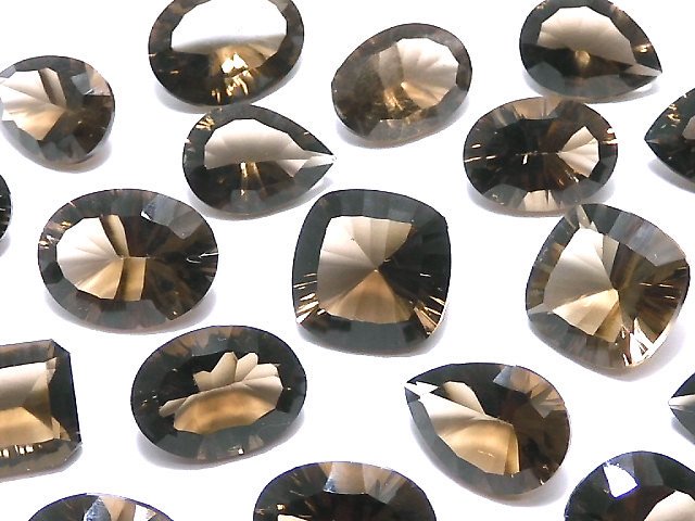 天然 ブラックダイヤモンド 20石 3.1ct ファセットカットビーズ
