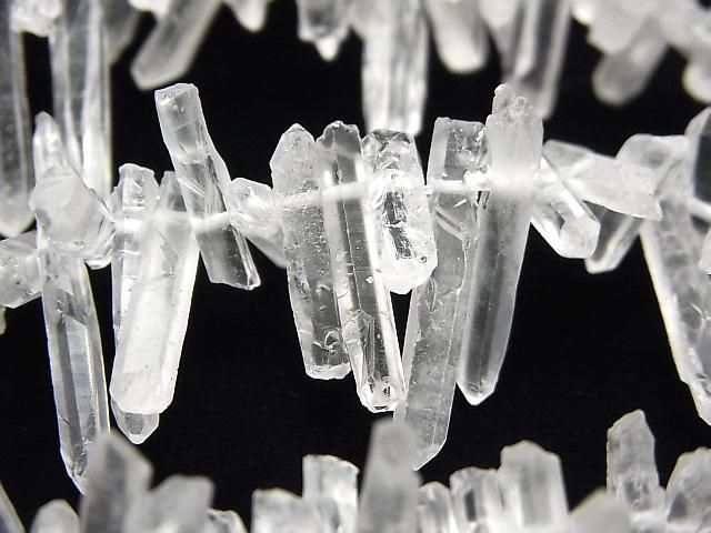 【動画】クリスタルAA 氷柱カット 1連(約38cm)の画像