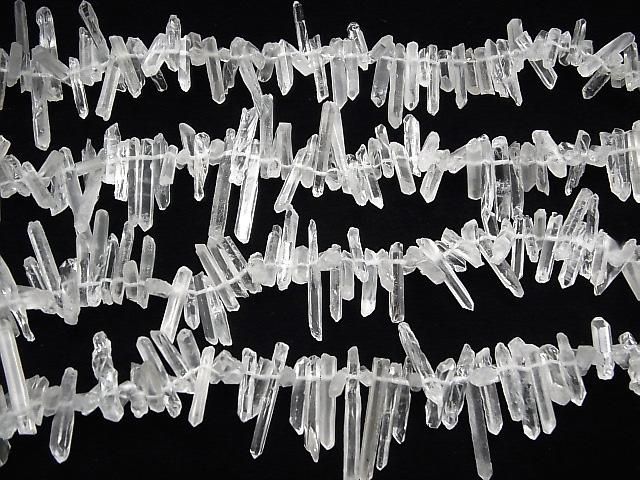 【動画】クリスタルAA 氷柱カット 1連(約38cm) サムネイル3