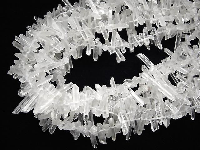 【動画】クリスタルAA 氷柱カット 1連(約38cm) サムネイル4