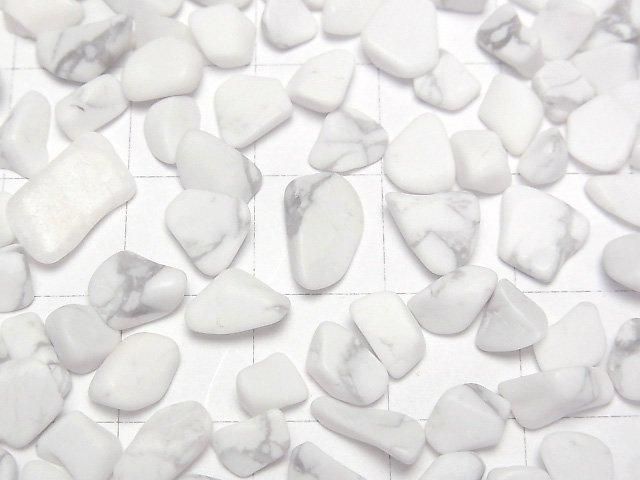 ハウライト 穴なしチップ(さざれ) 100グラム サムネイル2