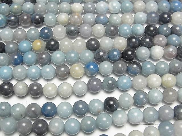 【動画】トロレアイト ラウンド8mm 半連/1連(約37cm) サムネイル3