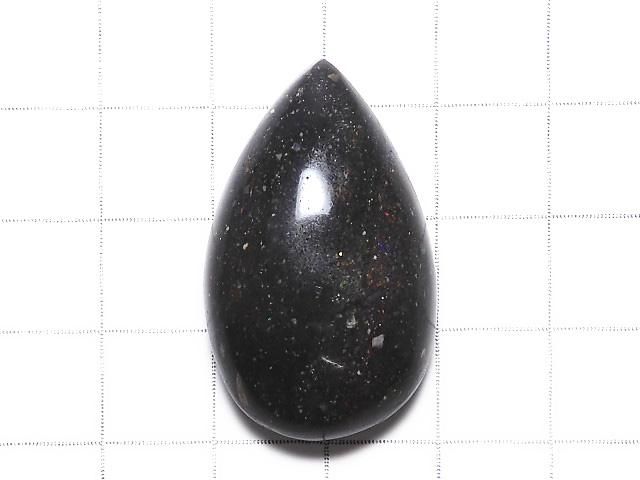 【動画】【1点もの】マトリックスオパールAA++ カボション 1個 NO.33 サムネイル2