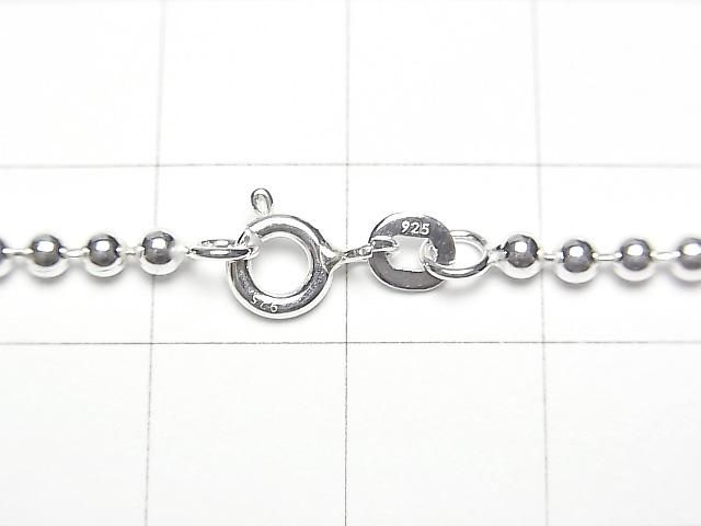 Silver925 ܡ 2.5mm ž夲 40cmۡ45cmۡ50cmۡ60cm ͥå쥹 1 ͥ2