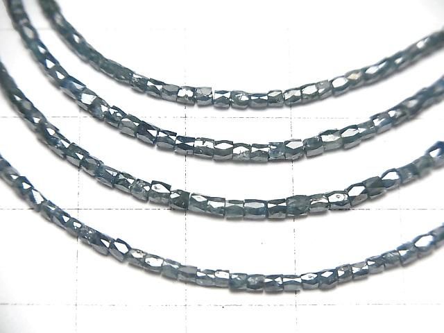 【動画】ブルーダイヤモンド チューブカット 半連/1連(約36cm) サムネイル3