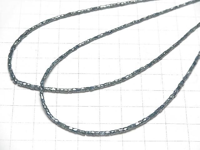 【動画】ブルーダイヤモンド チューブカット 半連/1連(約36cm) サムネイル4