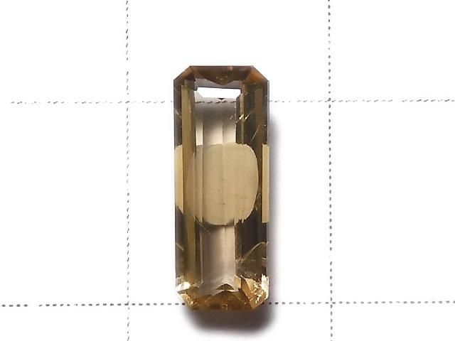 【動画】【1点もの】宝石質アキシナイト ルース ファセットカット 1個 NO.1 サムネイル2