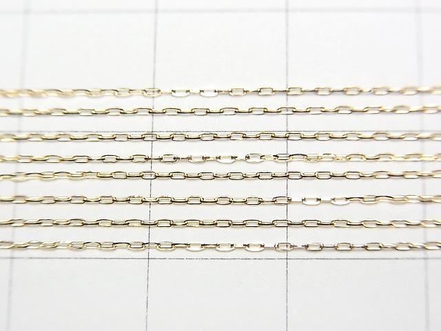 ưۡK18 Yellow Gold¿̥åȾƦ()Ƚ 0.7mm ͥå쥹 1 ͥ3