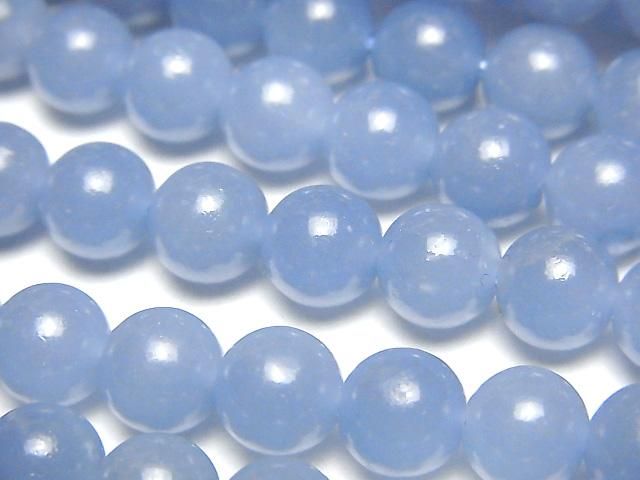 【動画】エンジェライトAAA ラウンド8mm 半連/1連(約36cm)の画像