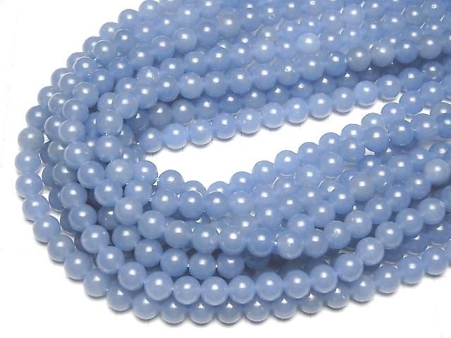 【動画】エンジェライトAAA ラウンド8mm 半連/1連(約36cm) サムネイル4