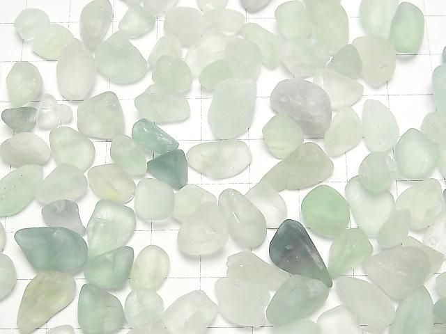フロストフローライト 穴なしチップ(さざれ) 100グラム サムネイル3
