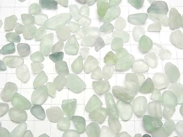 フロストフローライト 穴なしチップ(さざれ) 100グラム サムネイル4
