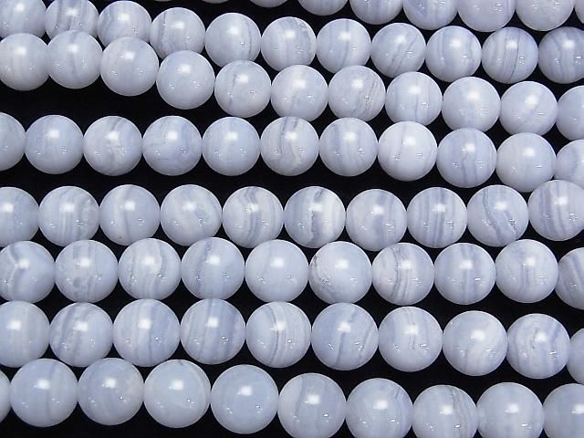 【動画】ブルーレースAAA- ラウンド10mm 半連/1連(約38cm) サムネイル3