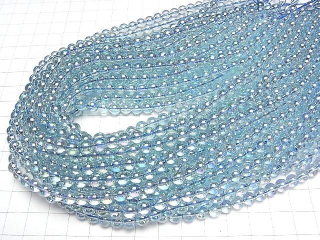 【動画】アクアオーラ ラウンド6mm 半連/1連(約37cm) サムネイル4