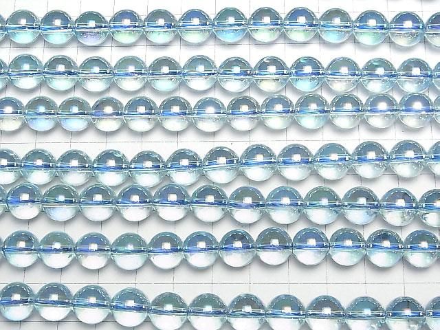 【動画】アクアオーラ ラウンド10mm 半連/1連(約36cm) サムネイル3