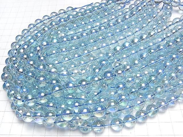 【動画】アクアオーラ ラウンド10mm 半連/1連(約36cm) サムネイル4