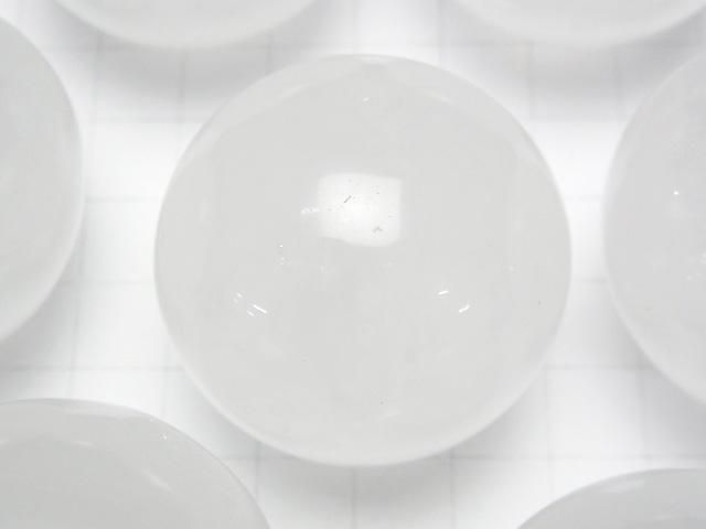【動画】モロッコ産天然クリスタルAA++ スフィア・ラウンド40mm 1個 サムネイル2