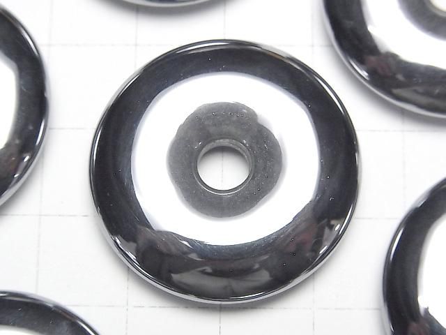 【動画】高純度テラヘルツ鉱石 コイン(ドーナツ)30×30mm 1枚 サムネイル2