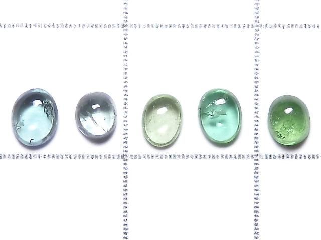 【動画】【1点もの】宝石質コーネルピンAAA- ルース 5粒セット NO.4 サムネイル2