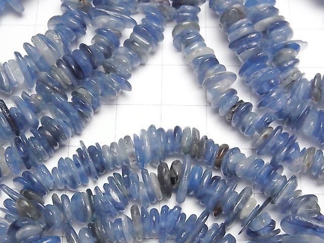 【動画】カイヤナイトAA チップ(ミニタンブル) 1連(ブレス) サムネイル3
