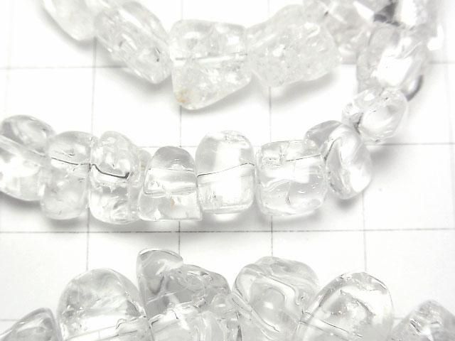 【動画】宝石質ハイアライトオパールAAA タンブル 1連(ブレス) サムネイル2