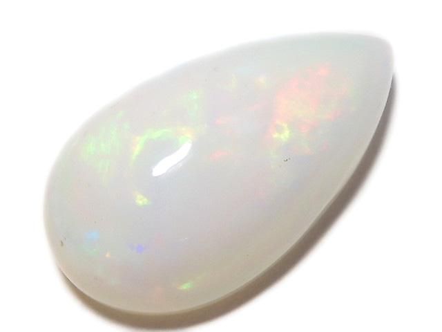 【動画】【1点もの】宝石質エチオピア産オパールAAA 大粒 カボション 1個 NO.123 サムネイル3