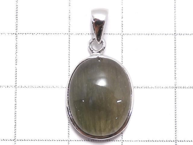 【動画】【1点もの】アクチノライトインクォーツAAA ペンダントトップ SILVER925製 NO.3 サムネイル2
